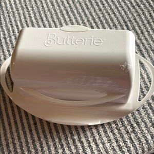 Butter dish White Kitchen